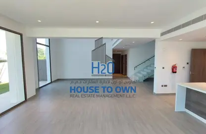 Townhouse - 4 Bedrooms - 5 Bathrooms for rent in The Dahlias - Yas Acres - Yas Island - Abu Dhabi