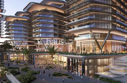 شقة - 2 غرف نوم - 2 حمامات للبيع في بينينسولا دبي ريزيدنسز - جميرا 2 - جميرا - دبي