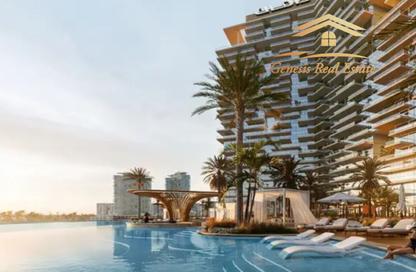 Apartment - 2 Bedrooms - 3 Bathrooms for sale in Damac District Tower A - Damac District - Damac Hills - Dubai Apartment - 2 Bedrooms - 3 Bathrooms for sale in Damac District Tower A - Damac District - Damac Hills - Dubai