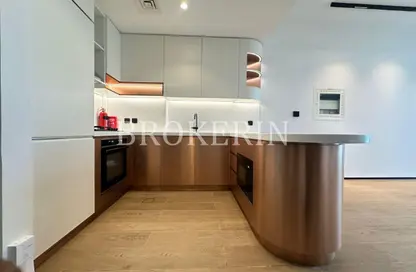 شقة - غرفة نوم - 1 حمام للايجار في مساكن الارتفاع - منطقة 16 - قرية جميرا الدائرية - دبي