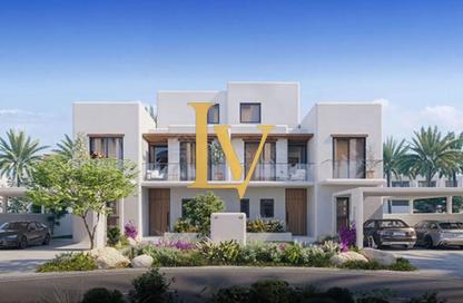 Villa - 4 Bedrooms - 5 Bathrooms for sale in Rivana - The Valley - Dubai