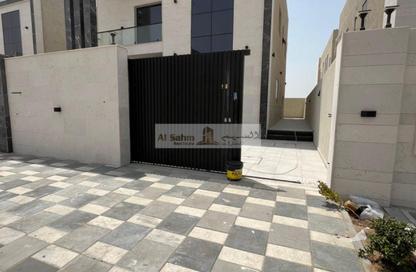 Villa - 4 - 6 for sale in Al Zaheya Gardens - Al Zahya - Ajman Villa - 4 - 6 for sale in Al Zaheya Gardens - Al Zahya - Ajman