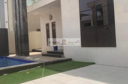 Villa - 4 - 6 for sale in Al Zaheya Gardens - Al Zahya - Ajman