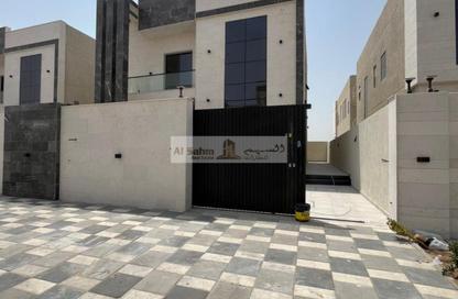 Villa - 4 - 6 for sale in Al Zaheya Gardens - Al Zahya - Ajman Villa - 4 - 6 for sale in Al Zaheya Gardens - Al Zahya - Ajman