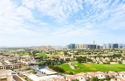 Apartment - 1 Bedroom - 2 Bathrooms for sale in Bermuda Views - Dubai Sports City - Dubai