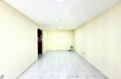 Apartment - 1 Bedroom - 1 Bathroom for rent in Mankhool Building - Al Mankhool - Bur Dubai - Dubai