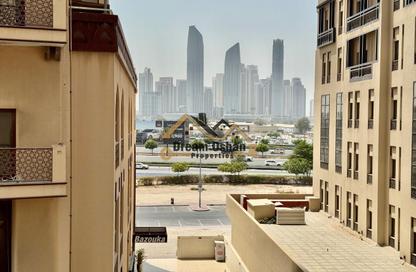 Apartment - 2 Bedrooms - 3 Bathrooms for rent in Al Marzooqi Tower - Al Jaddaf - Dubai