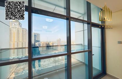 Apartment - 1 Bedroom - 2 Bathrooms for sale in Gulfa Towers - Al Rashidiya 1 - Al Rashidiya - Ajman Apartment - 1 Bedroom - 2 Bathrooms for sale in Gulfa Towers - Al Rashidiya 1 - Al Rashidiya - Ajman