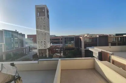 Apartment - 1 Bedroom - 2 Bathrooms for rent in Uptown Al Zahia - Al Zahia - Muwaileh Commercial - Sharjah