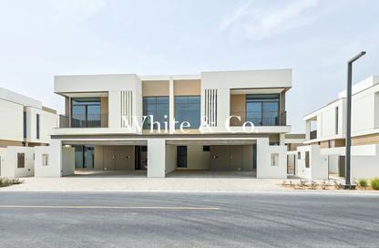 Townhouse - 4 - 5 for rent in Tilal Al Furjan - Al Furjan - Dubai