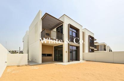 Townhouse - 4 - 5 for rent in Tilal Al Furjan - Al Furjan - Dubai