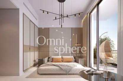 شقة - 1 حمام للبيع في عزيزي ميلان - سيتي أوف أرابيا - دبي