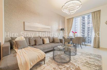 Apartment - 1 Bedroom - 1 Bathroom for rent in Harbour Gate Tower 2 - Harbour Gate - Dubai Creek Harbour (The Lagoons) - Dubai