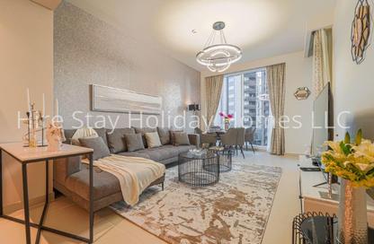Apartment - 1 Bedroom - 1 Bathroom for rent in Harbour Gate Tower 2 - Harbour Gate - Dubai Creek Harbour (The Lagoons) - Dubai