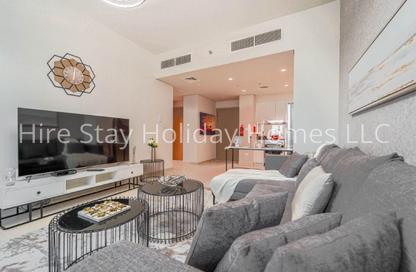 Apartment - 1 Bedroom - 1 Bathroom for rent in Harbour Gate Tower 2 - Harbour Gate - Dubai Creek Harbour (The Lagoons) - Dubai