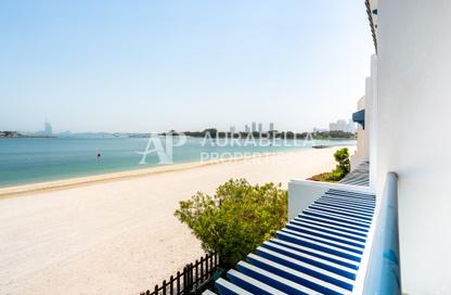 Townhouse - 5 Bedrooms - 6 Bathrooms for rent in Palma Residences - Palm Jumeirah - Dubai