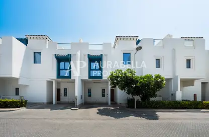 Townhouse - 5 Bedrooms - 6 Bathrooms for rent in Palma Residences - Palm Jumeirah - Dubai
