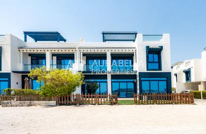 Townhouse - 5 Bedrooms - 6 Bathrooms for rent in Palma Residences - Palm Jumeirah - Dubai Townhouse - 5 Bedrooms - 6 Bathrooms for rent in Palma Residences - Palm Jumeirah - Dubai
