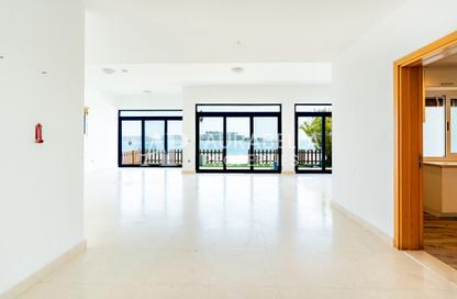 Townhouse - 5 Bedrooms - 6 Bathrooms for rent in Palma Residences - Palm Jumeirah - Dubai