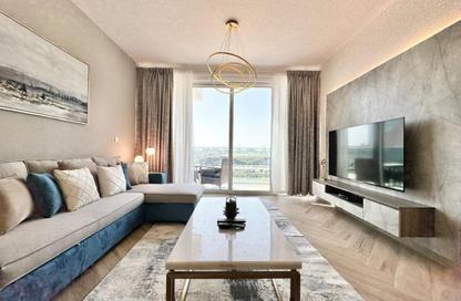 Apartment - 1 Bedroom - 2 Bathrooms for rent in 1 Residences - 1 - 1 Residences - Al Kifaf - Zabeel - Dubai