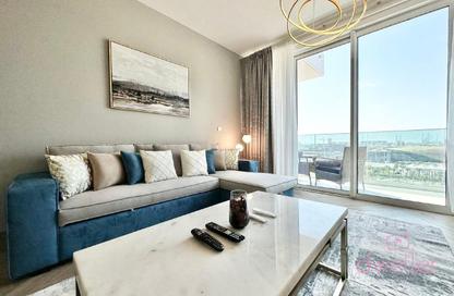 Apartment - 1 Bedroom - 2 Bathrooms for rent in 1 Residences - 1 - 1 Residences - Al Kifaf - Zabeel - Dubai