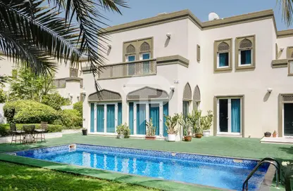 Villa - 5 Bedrooms - 7 Bathrooms for sale in Regional Large - Regional - Jumeirah Park - Dubai