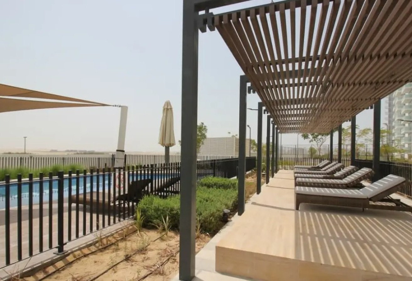 Studio apartment in Artesia C, Damac Hills: 5