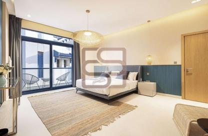 Villa - 4 Bedrooms - 5 Bathrooms for sale in Palma Residences - Palm Jumeirah - Dubai