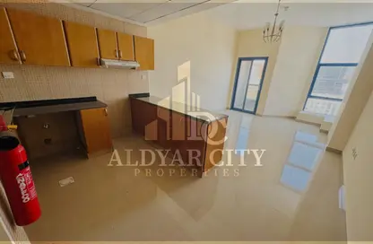Apartment - Studio - 1 Bathroom for sale in Al Naemiya Tower 1 - Al Naemiya Towers - Al Nuaimiya - Ajman