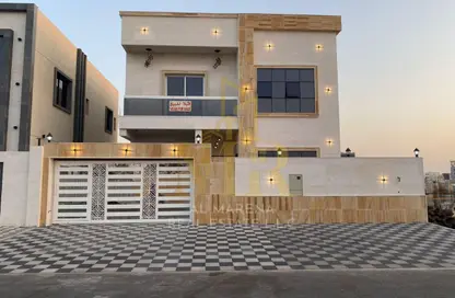 Villa - 5 Bedrooms - 7 Bathrooms for sale in Al Helio 2 - Al Helio - Ajman