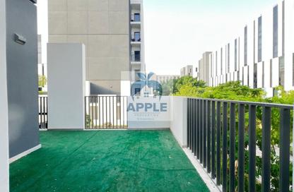 Apartment - 1 Bedroom - 2 Bathrooms for rent in The Link - East Village - Aljada - Sharjah