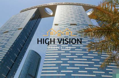 Apartment - 1 Bedroom - 2 Bathrooms for rent in The Gate Tower 2 - Shams Abu Dhabi - Al Reem Island - Abu Dhabi Apartment - 1 Bedroom - 2 Bathrooms for rent in The Gate Tower 2 - Shams Abu Dhabi - Al Reem Island - Abu Dhabi