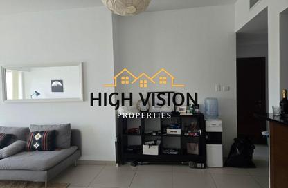 Apartment - 1 Bedroom - 2 Bathrooms for rent in The Gate Tower 2 - Shams Abu Dhabi - Al Reem Island - Abu Dhabi