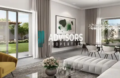 Villa - 5 Bedrooms - 7 Bathrooms for sale in Fay Alreeman - Al Shamkha - Abu Dhabi