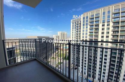 Apartment - 2 Bedrooms - 2 Bathrooms for rent in Park Heights 2 Tower 1 - Park Heights 2 - Park Heights - Dubai Hills Estate - Dubai