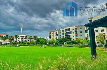 Apartment - 3 Bedrooms - 3 Bathrooms for rent in Wasl Green Park - Ras Al Khor Industrial - Ras Al Khor - Dubai