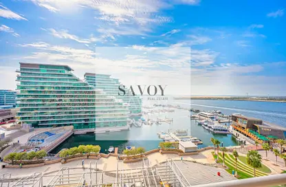 شقة - 1 حمام للايجار في البرزة - البندر - شاطئ الراحة - أبوظبي