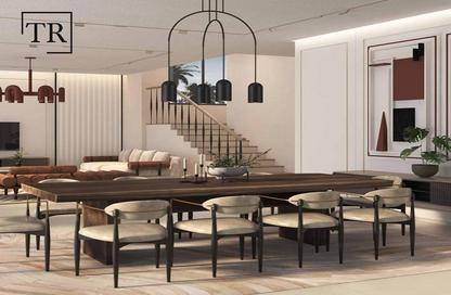 Townhouse - 5 Bedrooms - 5 Bathrooms for sale in Marbella - Damac Lagoons - Dubai Townhouse - 5 Bedrooms - 5 Bathrooms for sale in Marbella - Damac Lagoons - Dubai