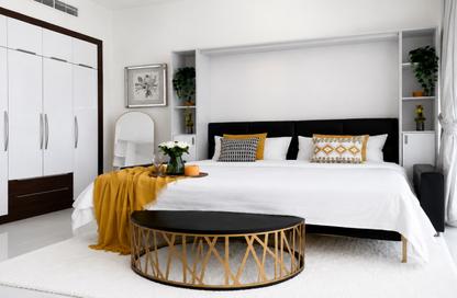 Apartment - Studio - 1 Bathroom for rent in Miraclz Tower by Danube - Arjan - Dubai