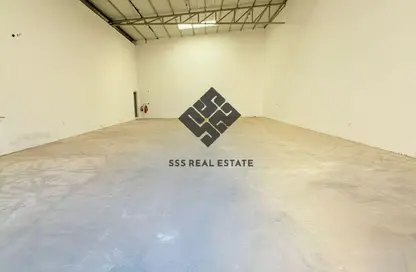Warehouse - Studio - 1 Bathroom for rent in Umm Dir - Umm Al Quwain