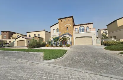 فيلا - 5 غرف نوم - 6 حمامات للايجار في بحيرات سيينا - عقارات جميرا للجولف - دبي