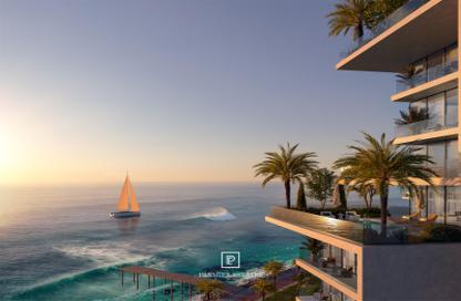 Apartment - Studio - 1 for sale in Masa Residence - Al Marjan Island - Ras Al Khaimah
