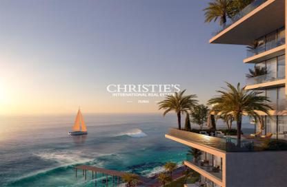 Apartment - Studio - 1 Bathroom for sale in Masa Residence - Al Marjan Island - Ras Al Khaimah