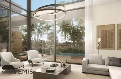 Villa - 4 Bedrooms - 5 Bathrooms for sale in Haven By Aldar 3 - Dubai Land - Dubai