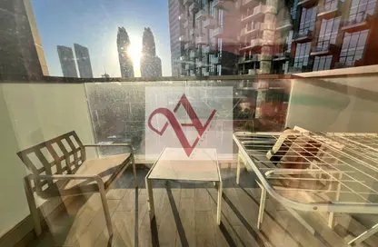 Apartment - 1 Bedroom - 2 Bathrooms for rent in Millennium Atria Business Bay - The Atria - Business Bay - Dubai