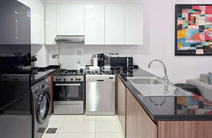 Apartment - 1 - 2 for sale in Orchid A - Orchid - Damac Hills - Dubai