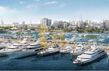 Apartment - 1 Bedroom - 1 Bathroom for sale in Marina Place - Mina Rashid - Dubai