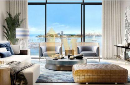 Apartment - 1 Bedroom - 1 Bathroom for sale in Marina Place - Mina Rashid - Dubai