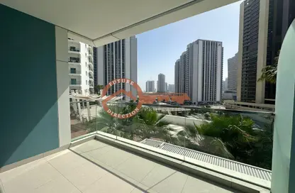 Apartment - 1 Bedroom - 2 Bathrooms for rent in Amaya Towers - Shams Abu Dhabi - Al Reem Island - Abu Dhabi
