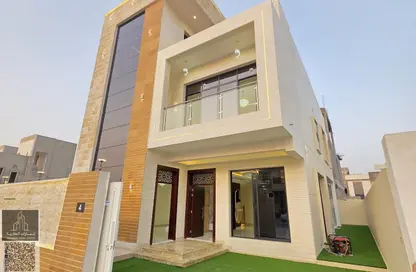 Villa - 6 Bedrooms - 7+ Bathrooms for rent in Al Yasmeen 1 - Al Yasmeen - Ajman